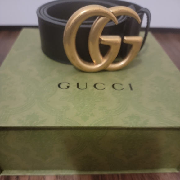 Authentic Gucci Cintura Donna Belt - Picture 1 of 8
